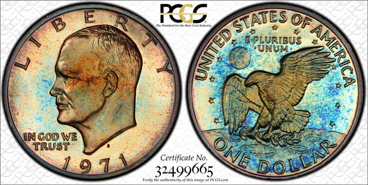 Cert 32499665 - Coin Image