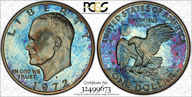 Cert 32499673 - Coin Image