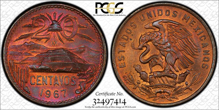 Cert 32497414 - Coin Image