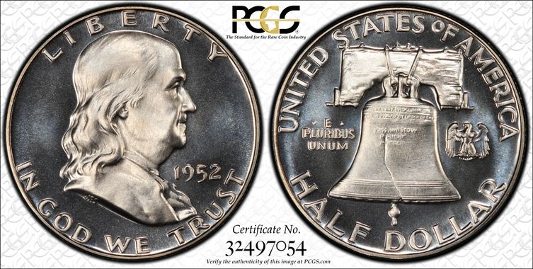 Cert 32497054 - Coin Image