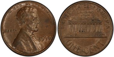 1966 1C DDO, FS-101 AU58BN