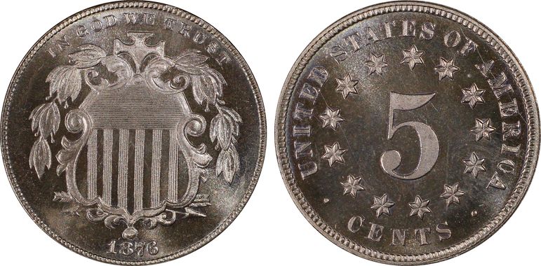 Cert 32494107 - Coin Image