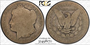 1879-CC $1 FR2