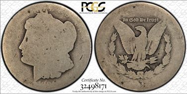 1881-CC $1 PO1