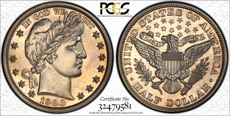 Cert 32479581 - Coin Image