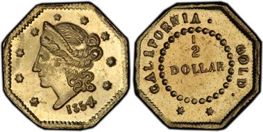 1854 G50C BG-305 MS64