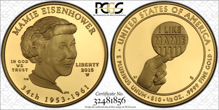 Cert 32481856 - Coin Image