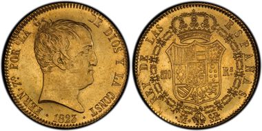 1823-M SR 320 R Fr.319 AU58