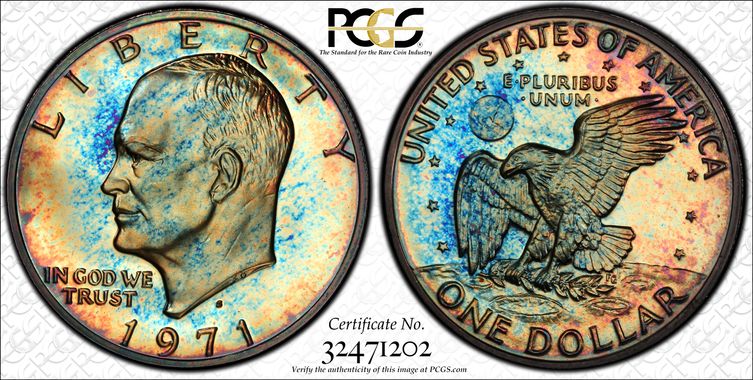 Cert 32471202 - Coin Image