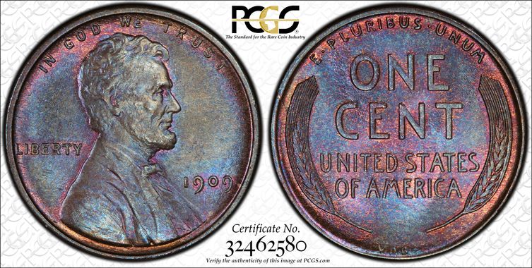 Cert 32462580 - Coin Image