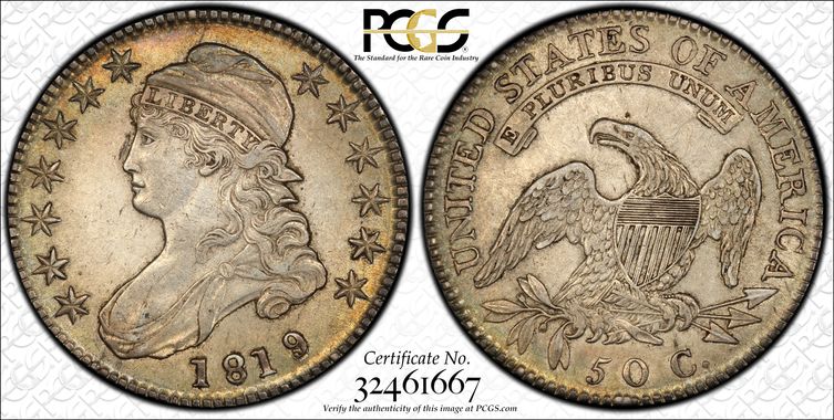 Cert 32461667 - Coin Image