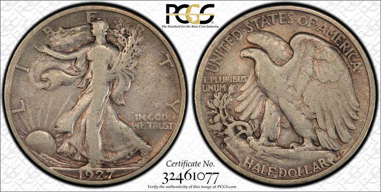 Cert 32461077 - Coin Image