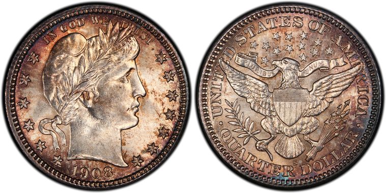 Cert 32458330 - Coin Image