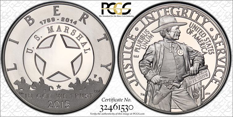 Cert 32461530 - Coin Image