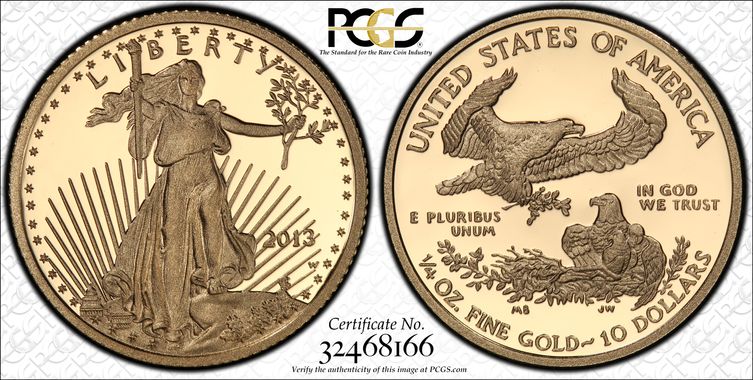 Cert 32468166 - Coin Image