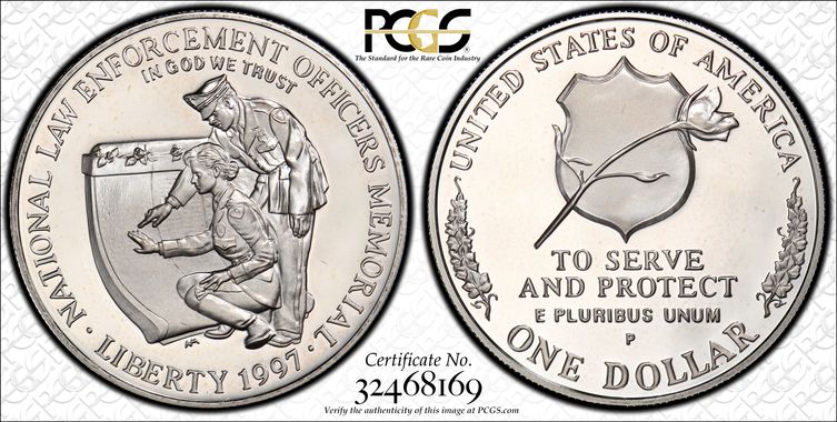 Cert 32468169 - Coin Image