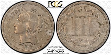 1879 3CN VF25