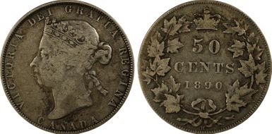 1890-H 50C F12