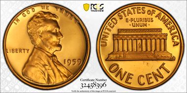 1959 1C PR67DCAM