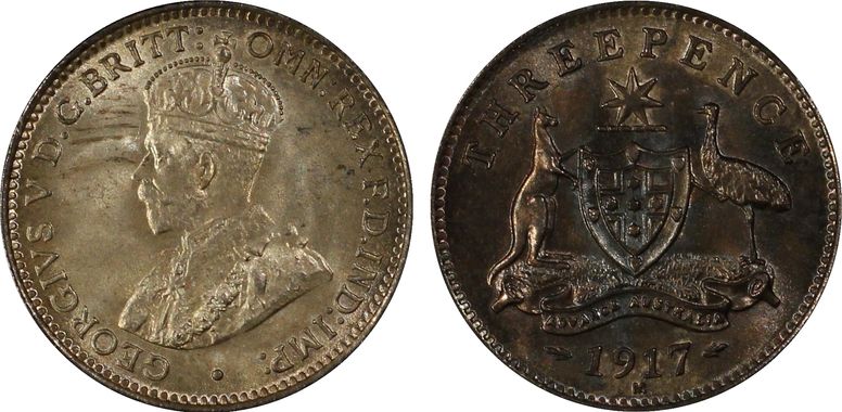 Cert 32454002 - Coin Image