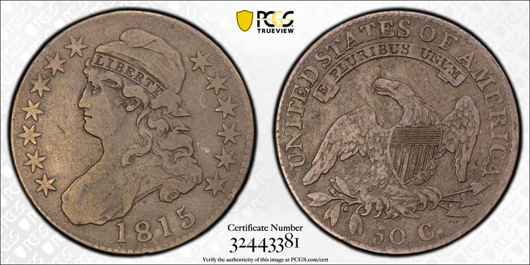 Cert 32443381 - Coin Image