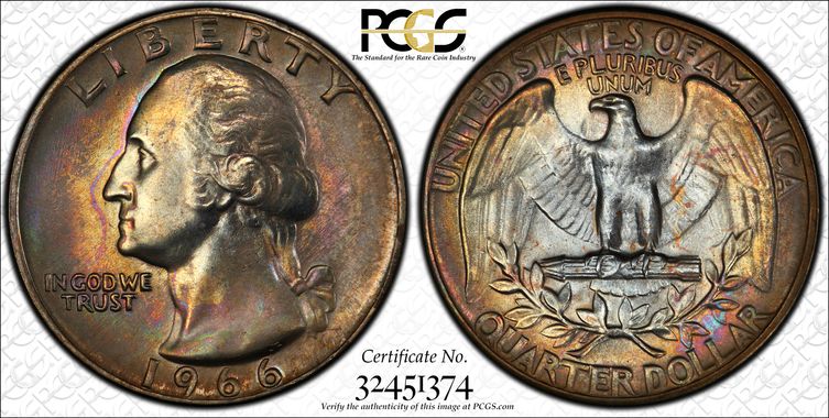 Cert 32451374 - Coin Image