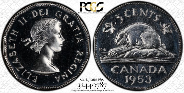 Cert 32440787 - Coin Image