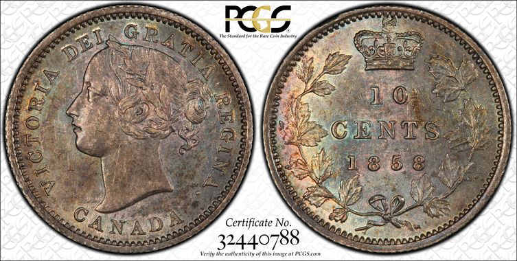 Cert 32440788 - Coin Image