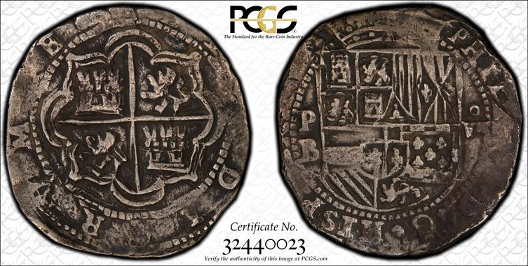 Cert 32440023 - Coin Image