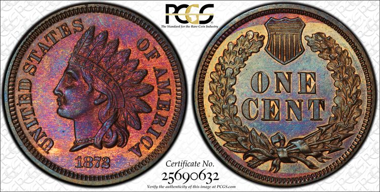 Cert 25690632 - Coin Image