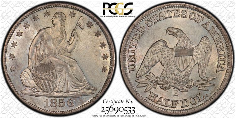 Cert 25690533 - Coin Image