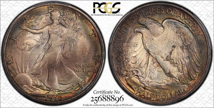 Cert 25688896 - Coin Image