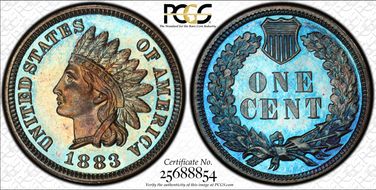 1883 1C PR66BN