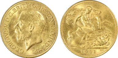 1931-P Sov S-4002 MS65