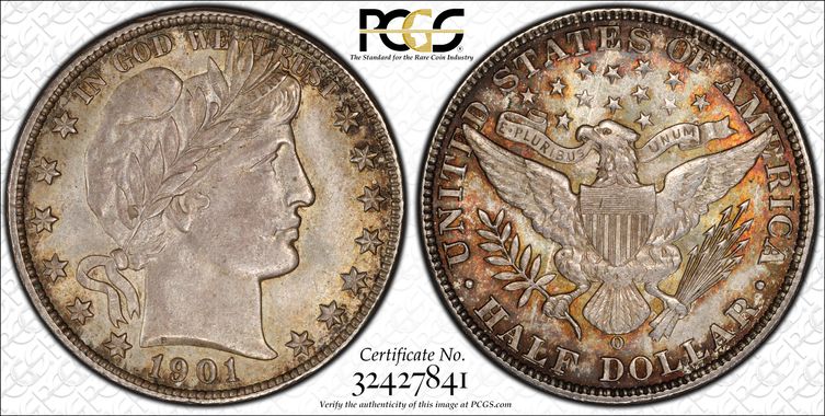 Cert 32427841 - Coin Image