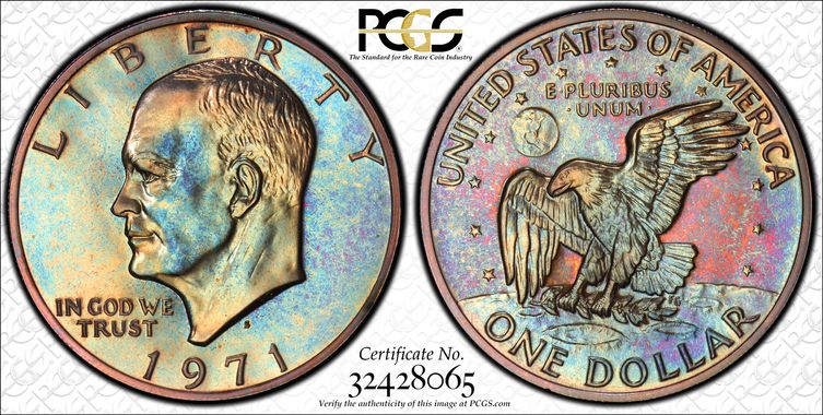 Cert 32428065 - Coin Image