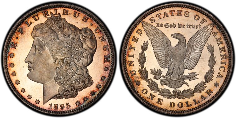 Cert 28694804 - Coin Image