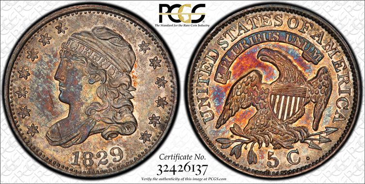 Cert 32426137 - Coin Image