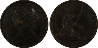 1890 1D S-3954 XF40BN