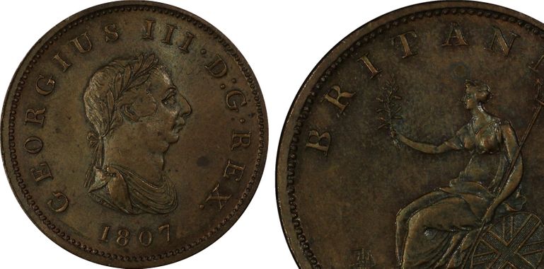 Cert 80158014 - Coin Image