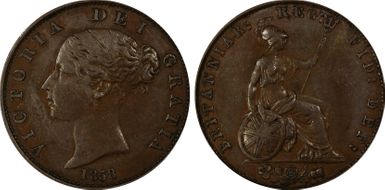 1858/6 1/2D S-3949 XF45BN