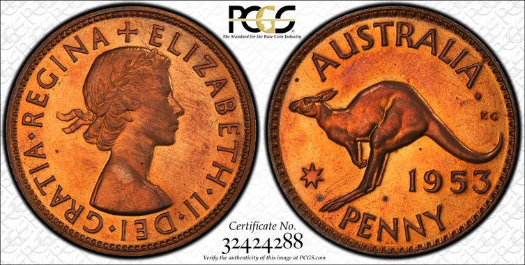 Cert 32424288 - Coin Image