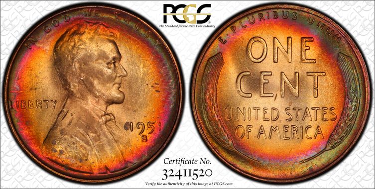 Cert 32411520 - Coin Image