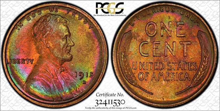 Cert 32411530 - Coin Image