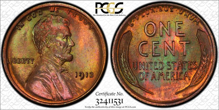 Cert 32411531 - Coin Image