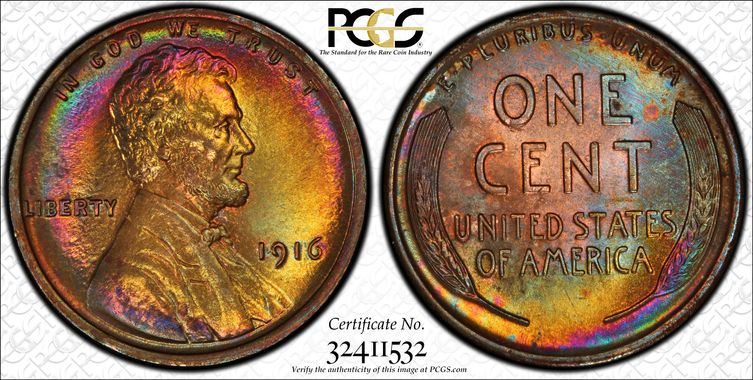 Cert 32411532 - Coin Image