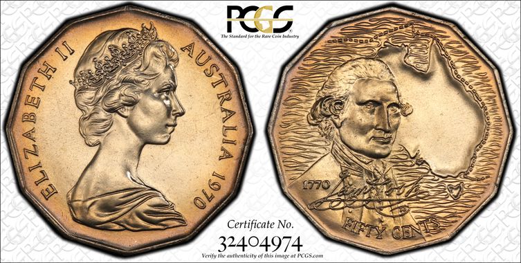 Cert 32404974 - Coin Image