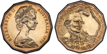 1970 50C Captain Cook SP68