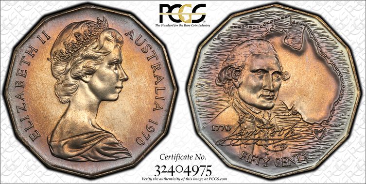 Cert 32404975 - Coin Image