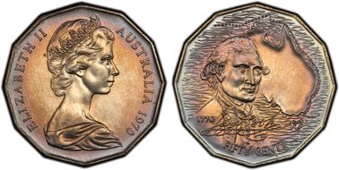 1970 50C Captain Cook SP67